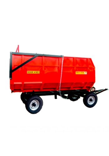 Carreta Basculante Florestal Agrícola CBFA Santa Izabel