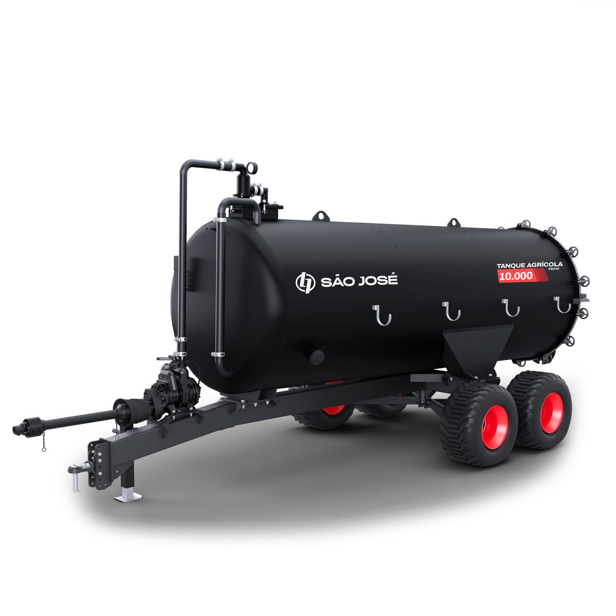 Tanques para adubo orgânico São José