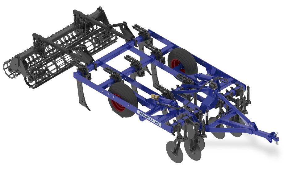 AERAMAX 300 Tatu Marchesan