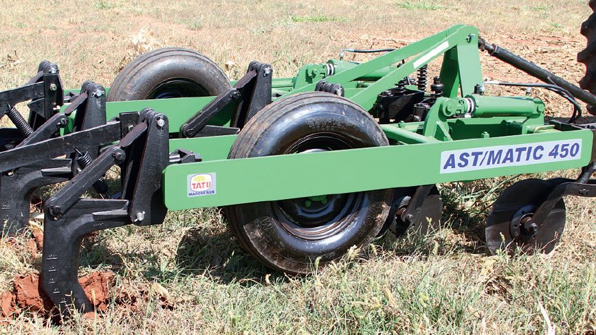 AST/MATIC 450 Tatu Marchesan