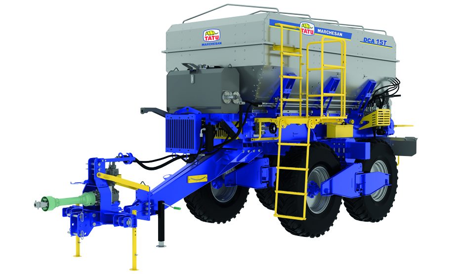 DCA 8T/12T/15T Tatu Marchesan