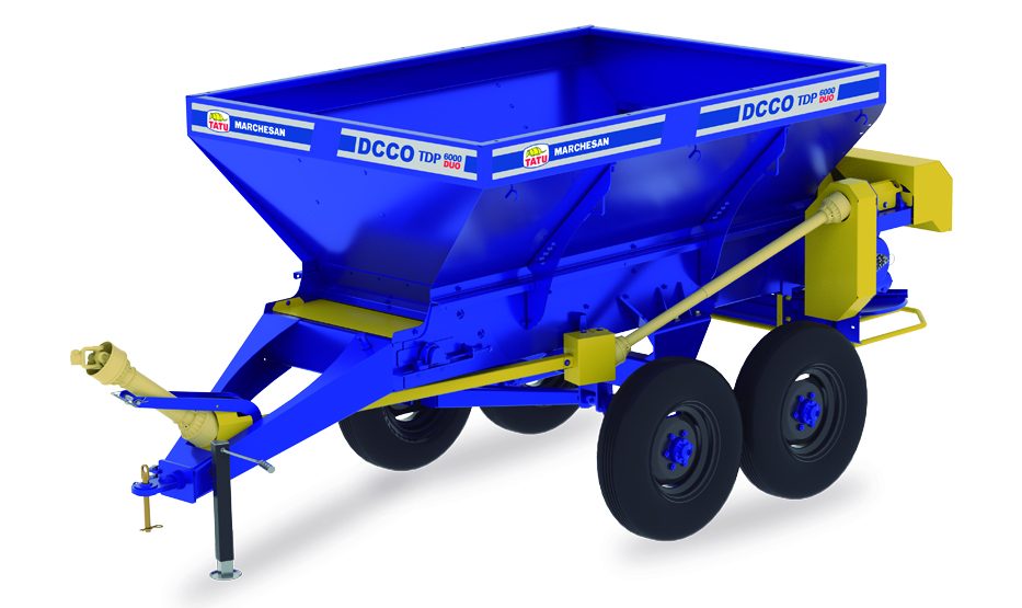 DCCO 6000 DUO Tatu Marchesan