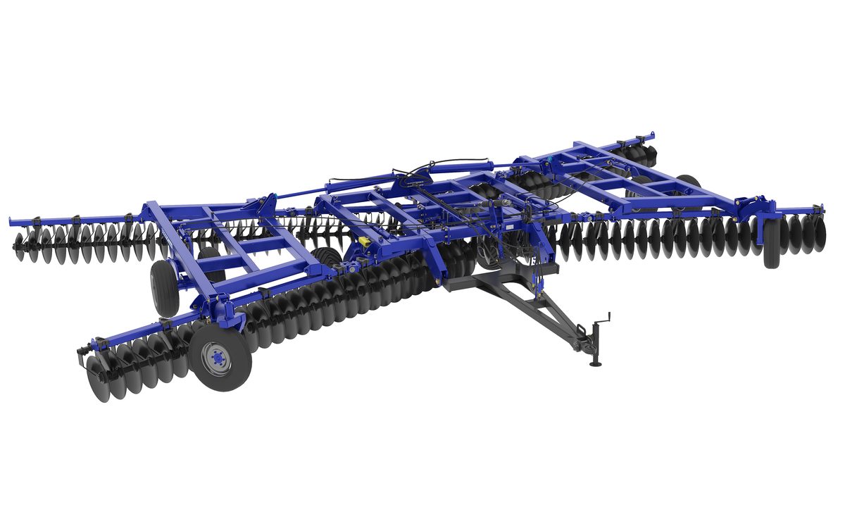 DODH-F 7008T Tatu Marchesan