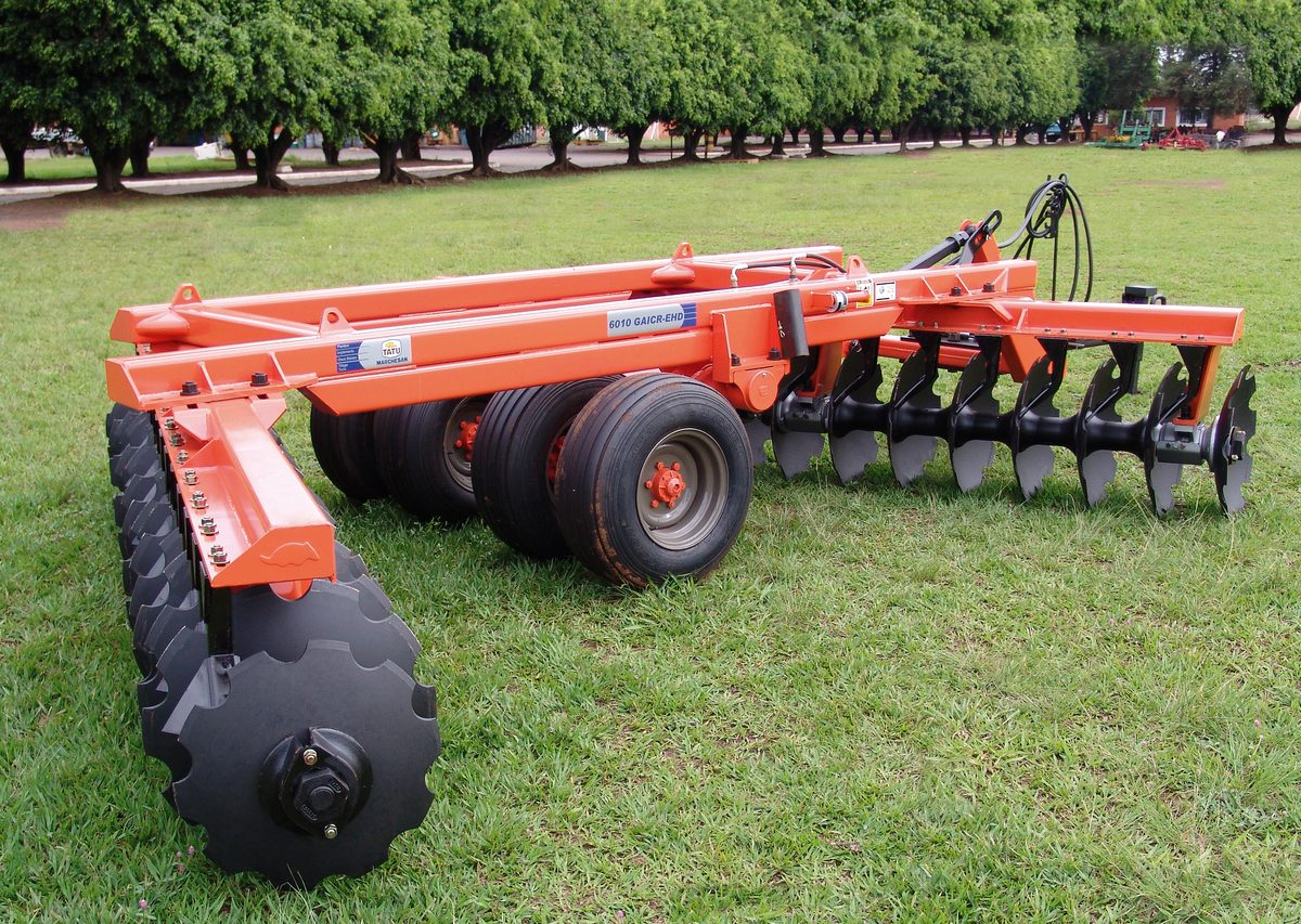 GAICR EHD 6010 Tatu Marchesan