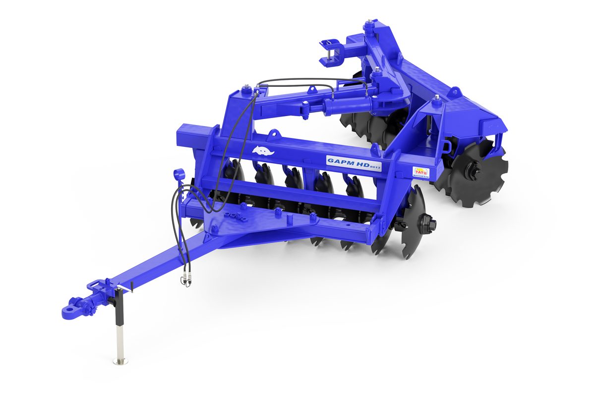 GAPM HD 8013 Tatu Marchesan