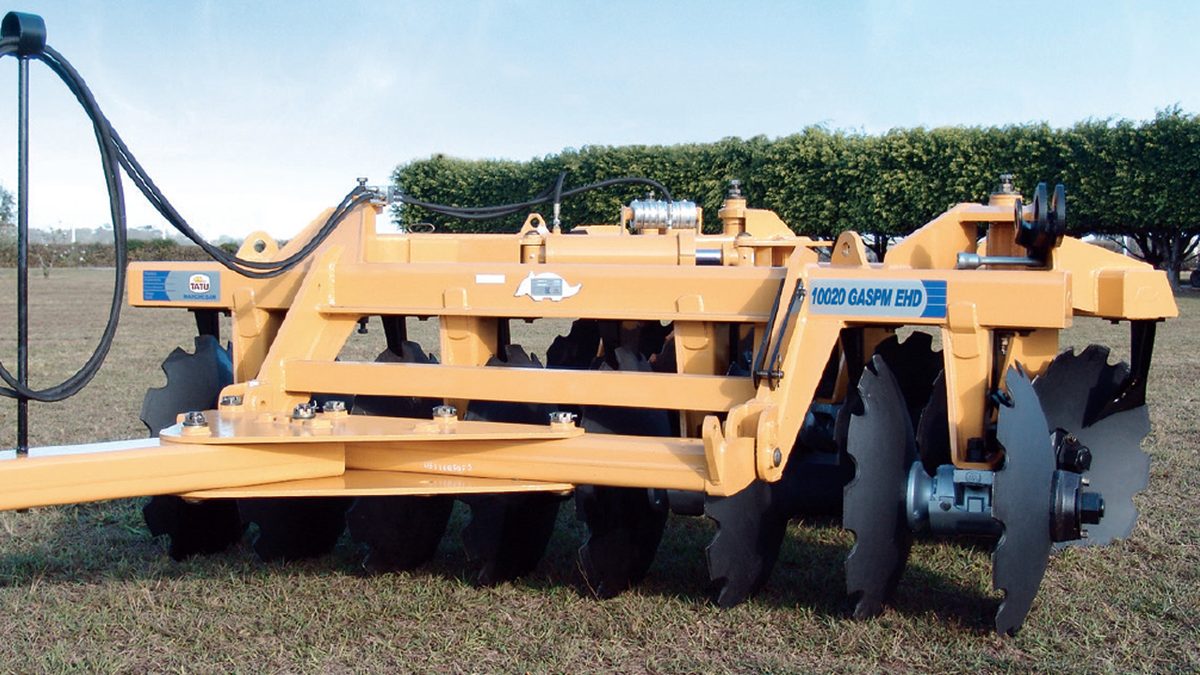 GASPM EHD 10020 Tatu Marchesan