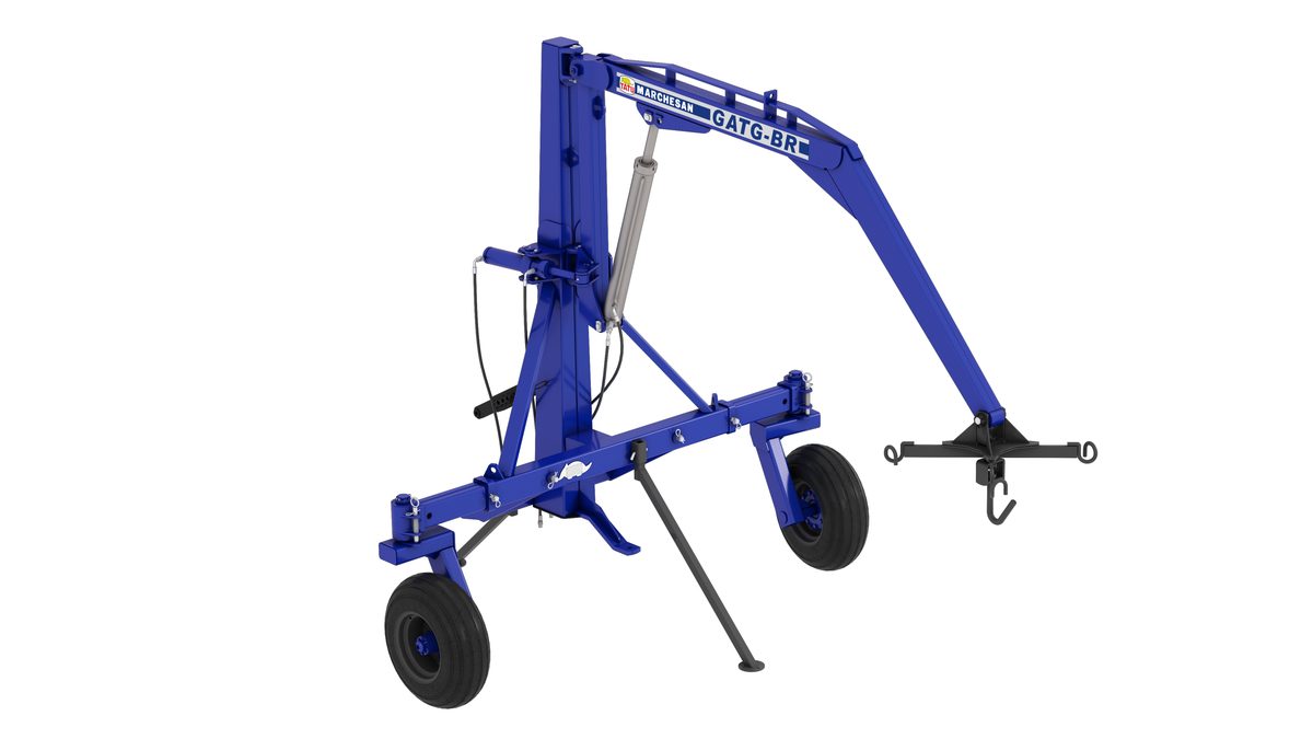 GATG BR 2000 Tatu Marchesan