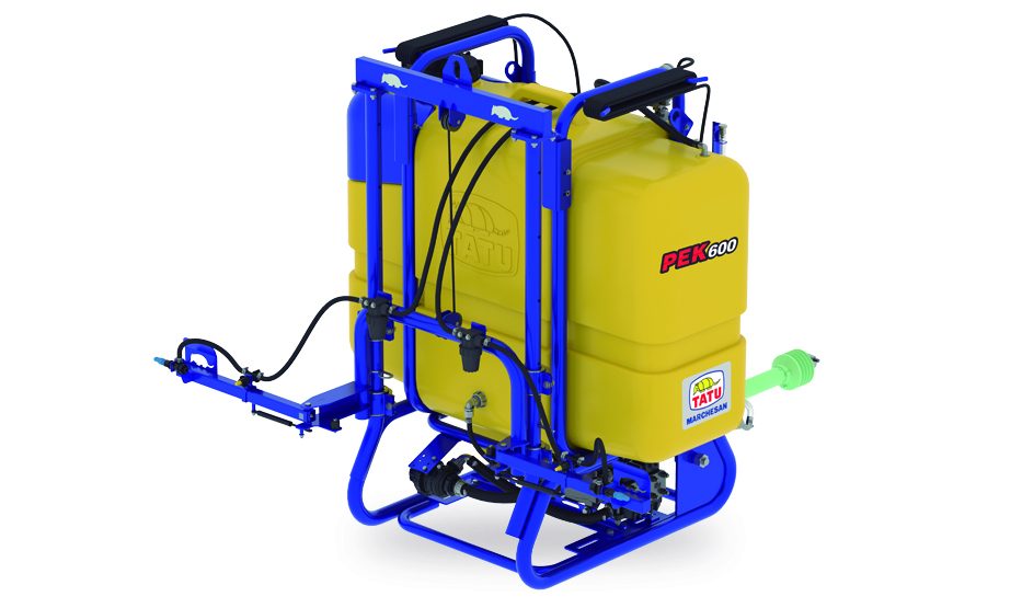 PEK 600 Tatu Marchesan
