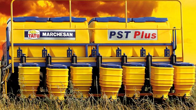 PST PLUS Tatu Marchesan