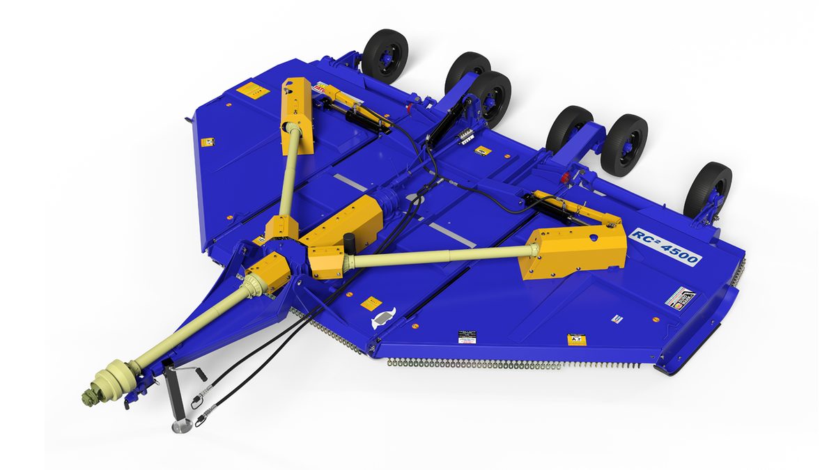 RC² 4500 Tatu Marchesan