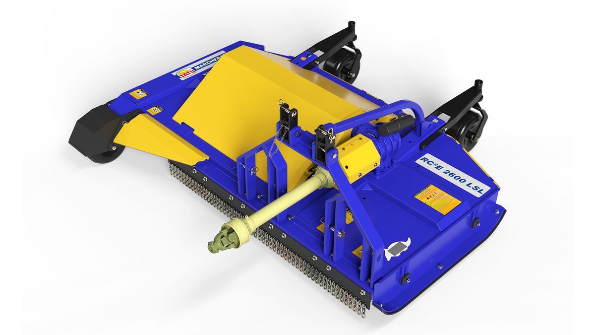 RC²E 2600 LSL Tatu Marchesan