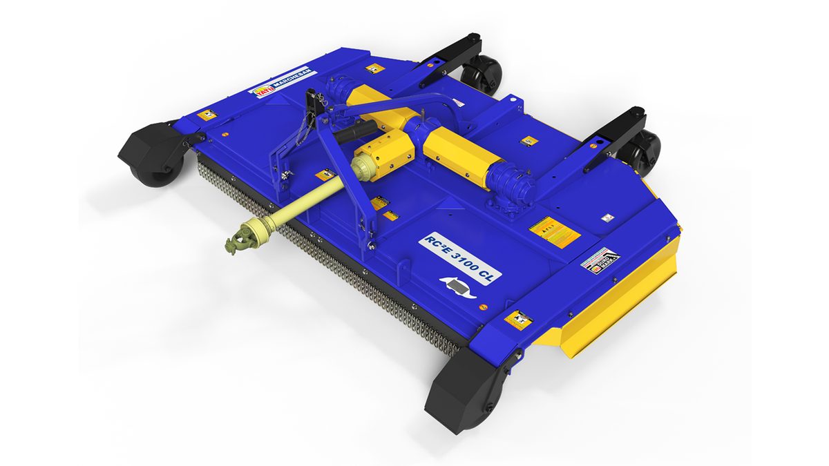 RC²E 3100 Tatu Marchesan
