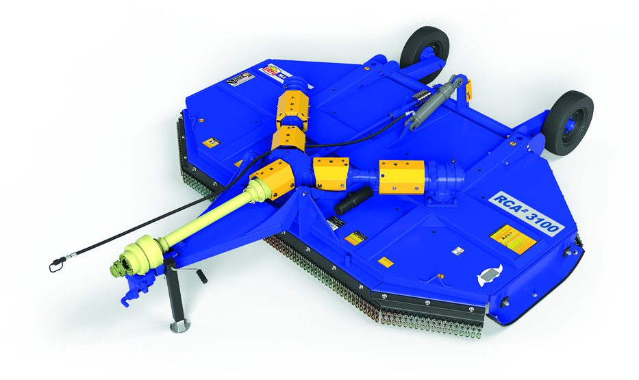 RCA² 3100 Tatu Marchesan