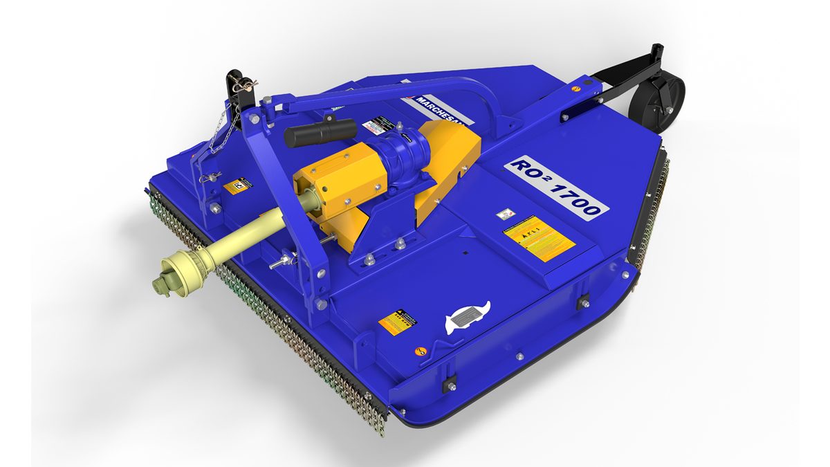 RO² 1300/1500/1700 Tatu Marchesan