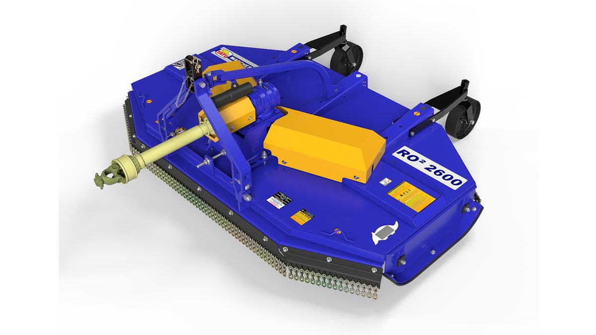 RO² 2600 Tatu Marchesan
