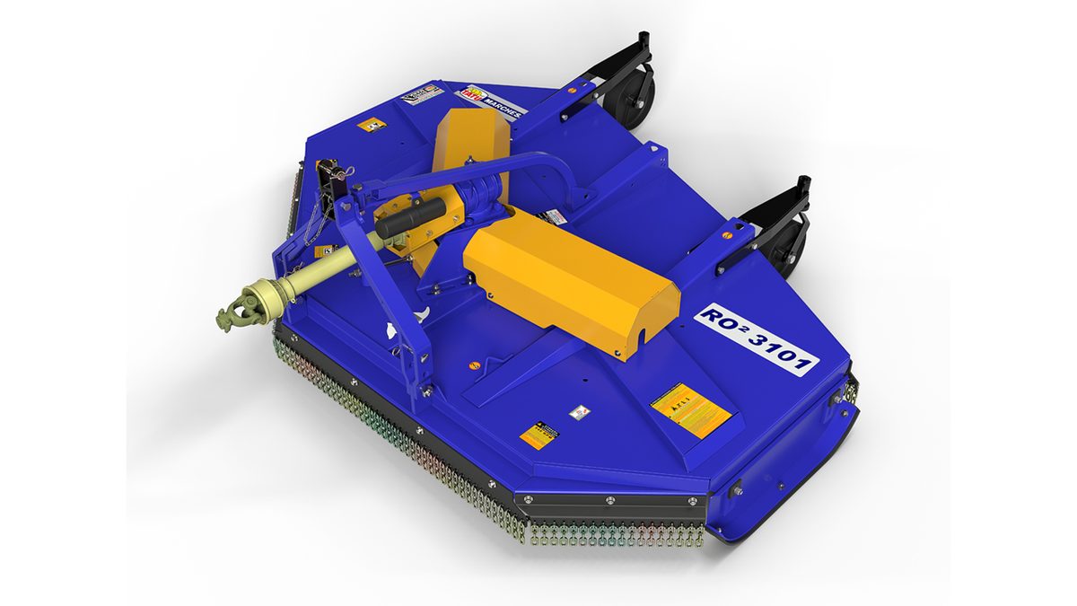 RO² 3101 Tatu Marchesan