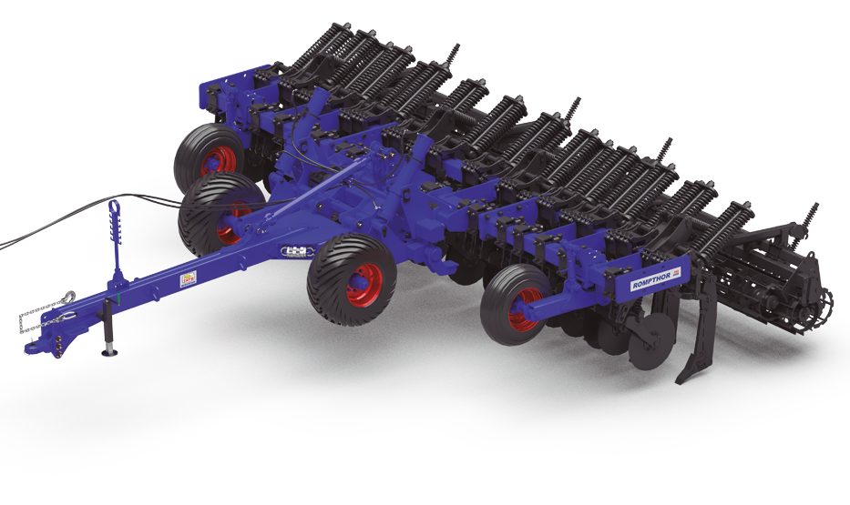 ROMPTHOR 450 HD e ROMPTHOR 450 CLASSIC Tatu Marchesan