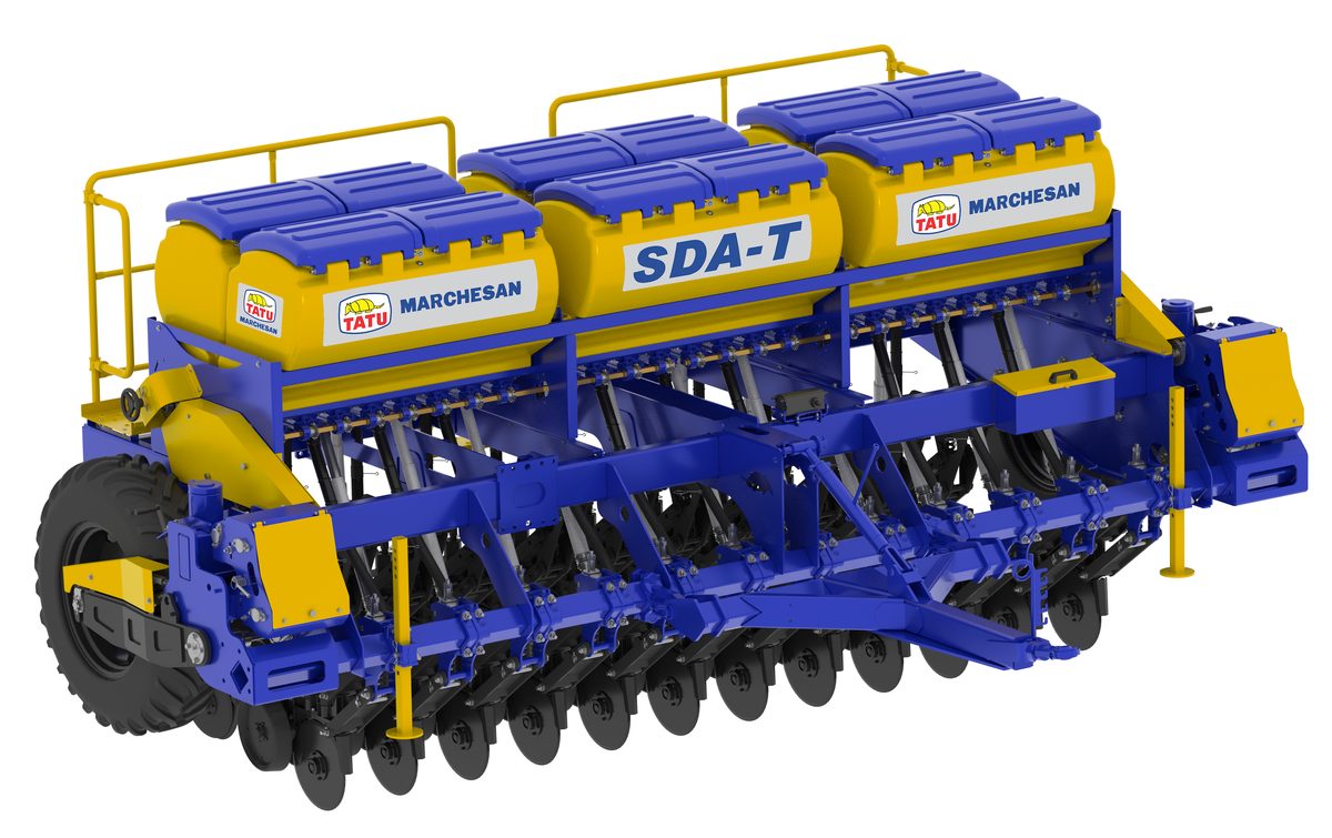 SDA-T Tatu Marchesan