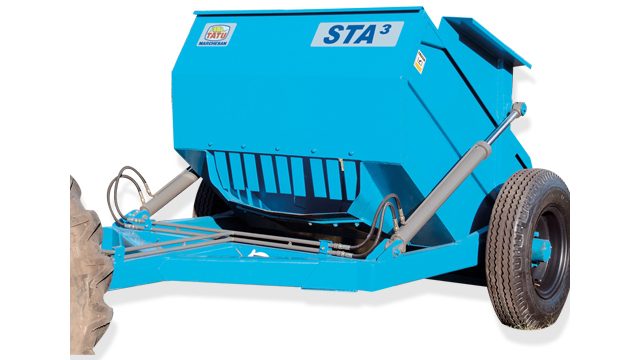 STA³ Tatu Marchesan