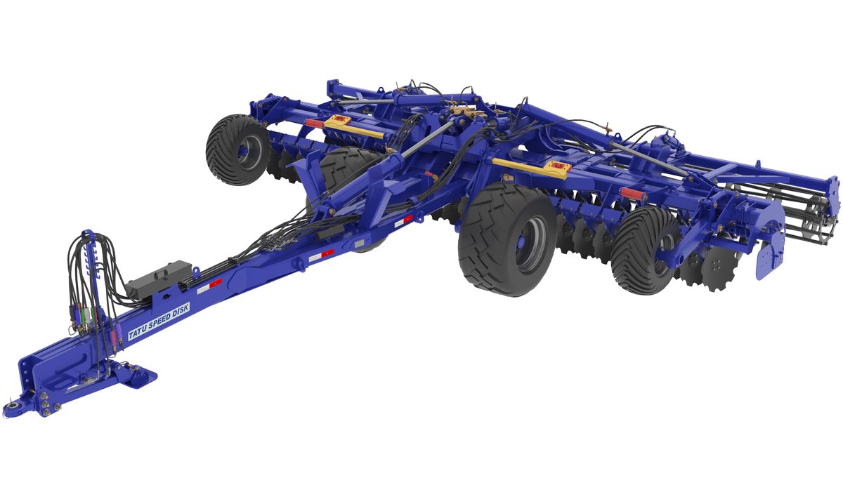 TATU SPEED DISK Tatu Marchesan