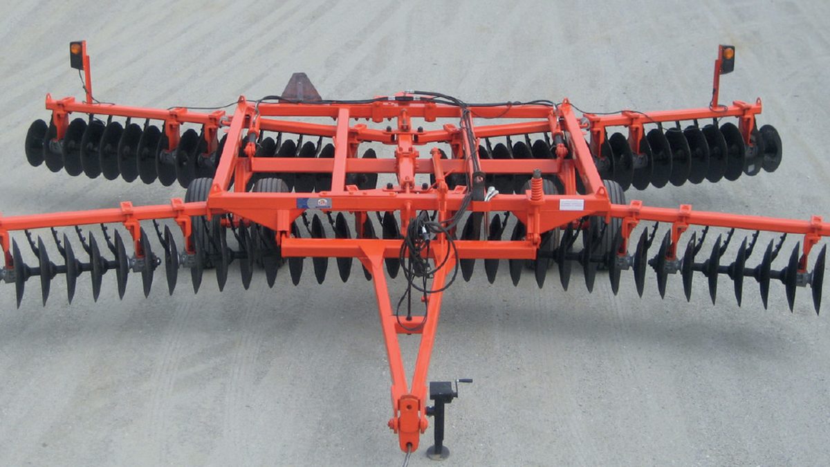 TDHR 5007T Tatu Marchesan