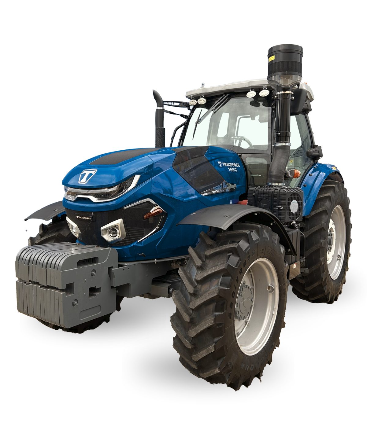 Tracforce 155C TracForce