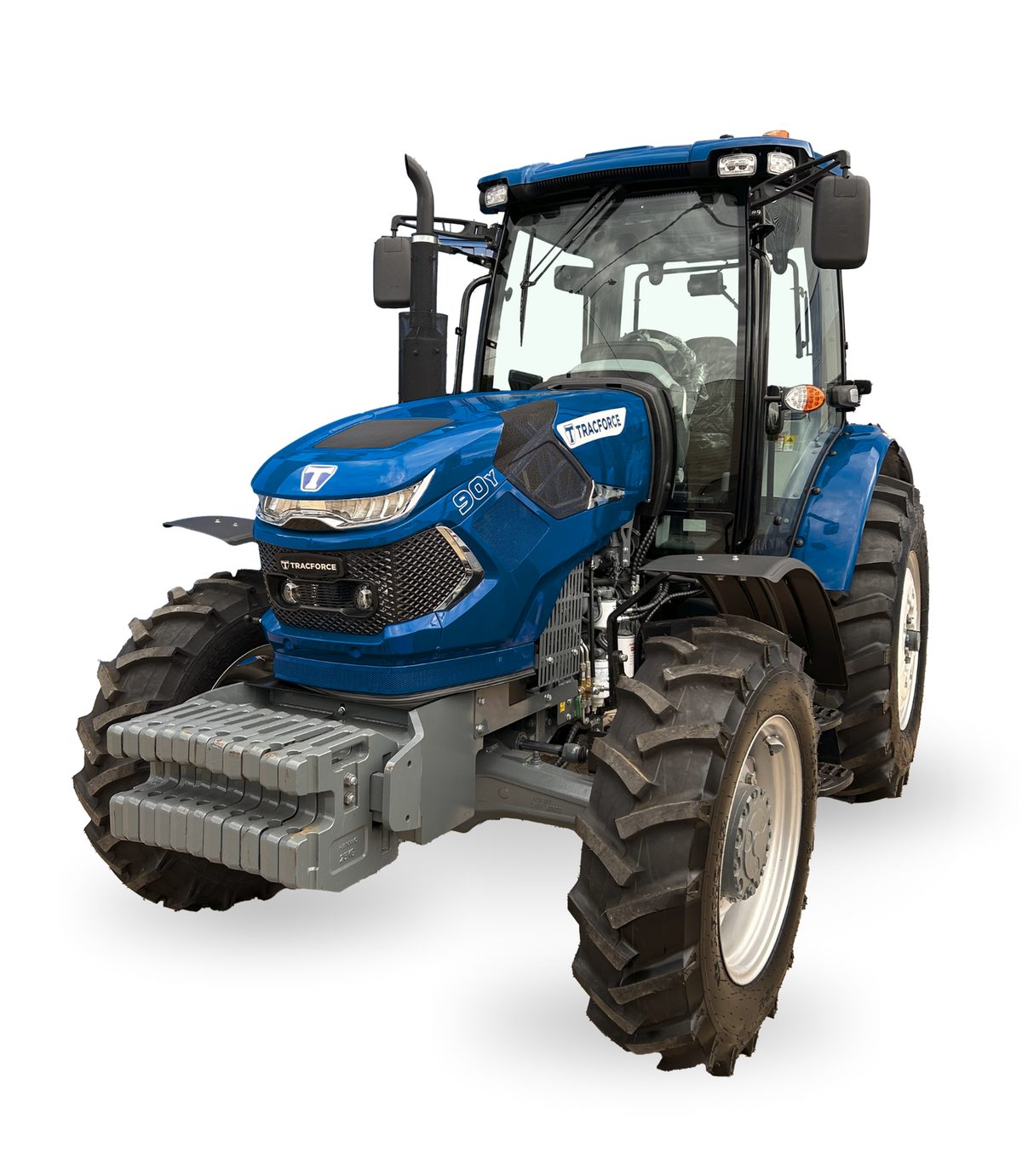 Tracforce 90Y / 100Y / 110Y TracForce