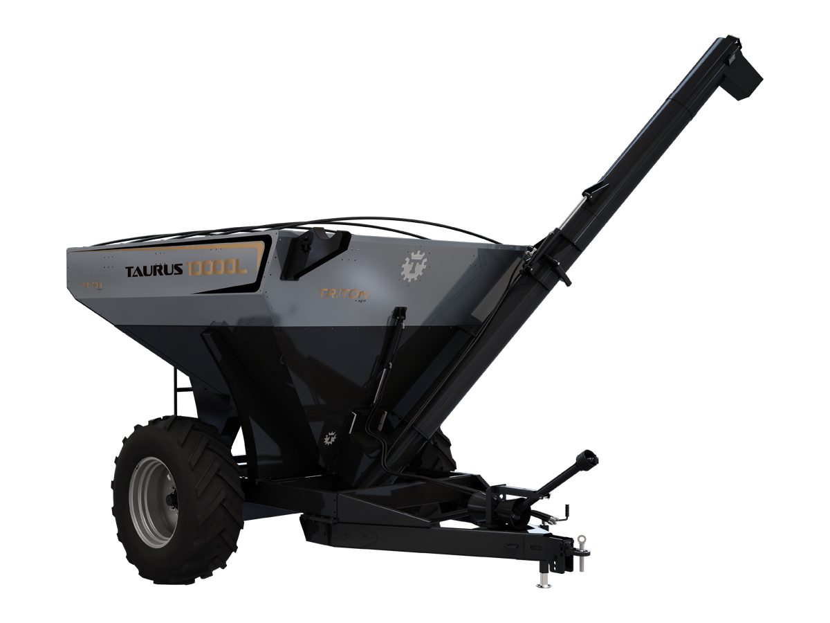 Carreta Graneleira TAURUS 10.000L Triton