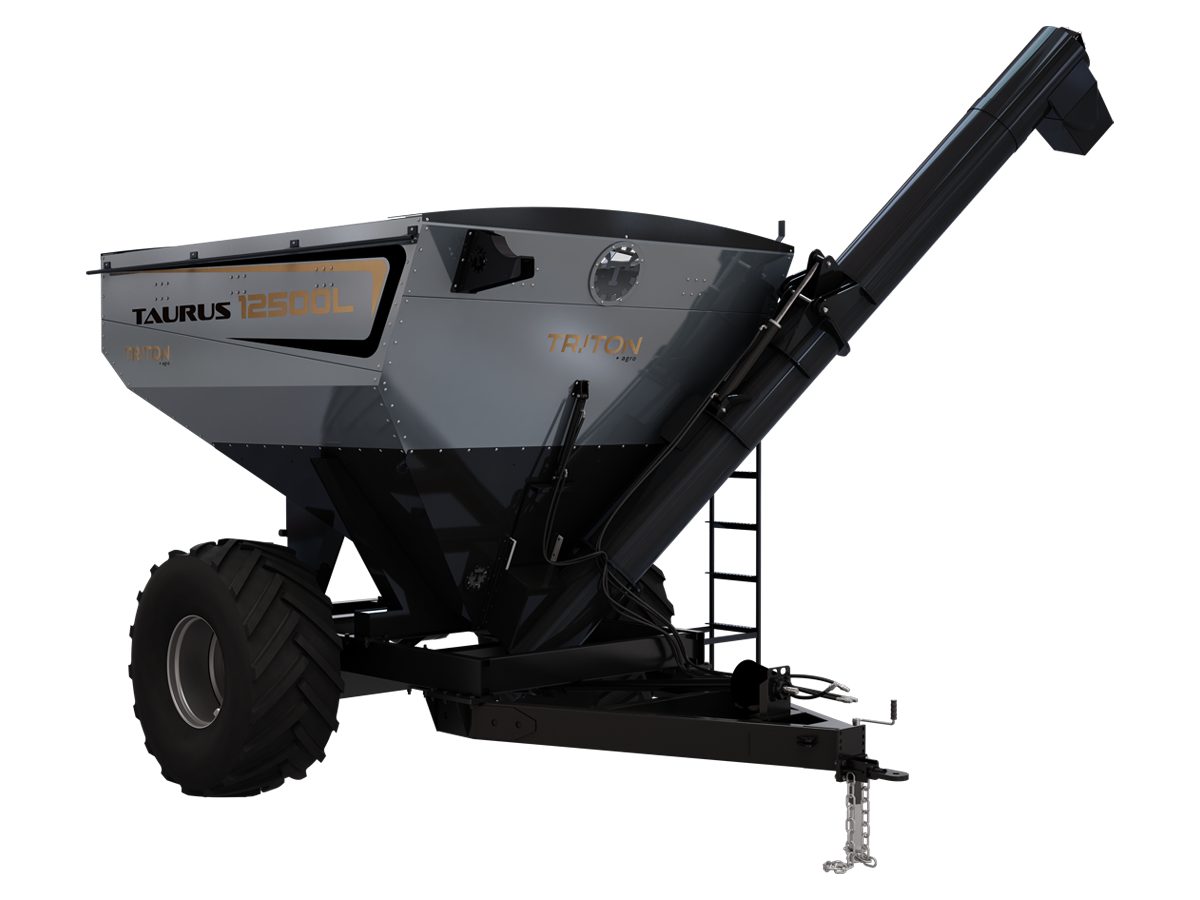 Carreta Graneleira TAURUS 12.500L Triton