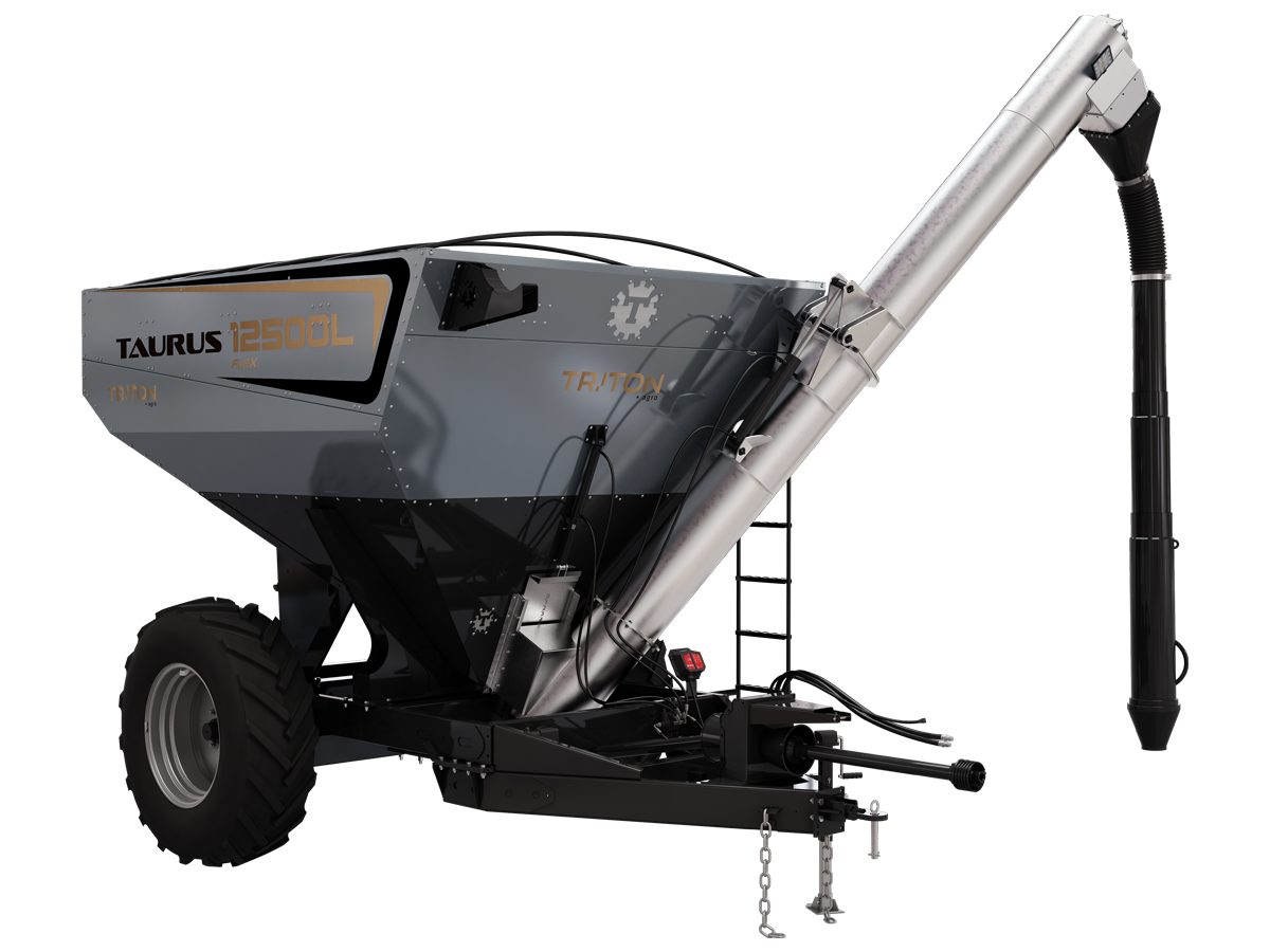 Carreta Graneleira TAURUS 12.500L FLEX Triton