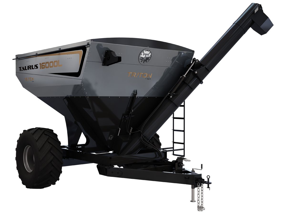 Carreta Graneleira TAURUS 16.000L Triton