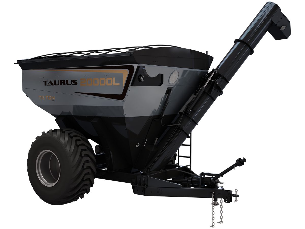 Carreta Graneleira TAURUS 20.000L Triton