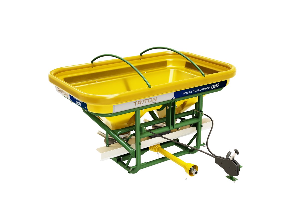 Distribuidor / Semeador 1300L DD Triton