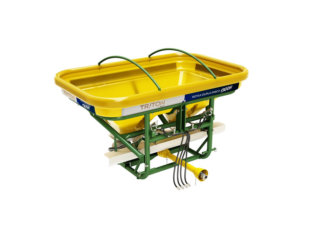 Distribuidor / Semeador 1300L DD HID Triton