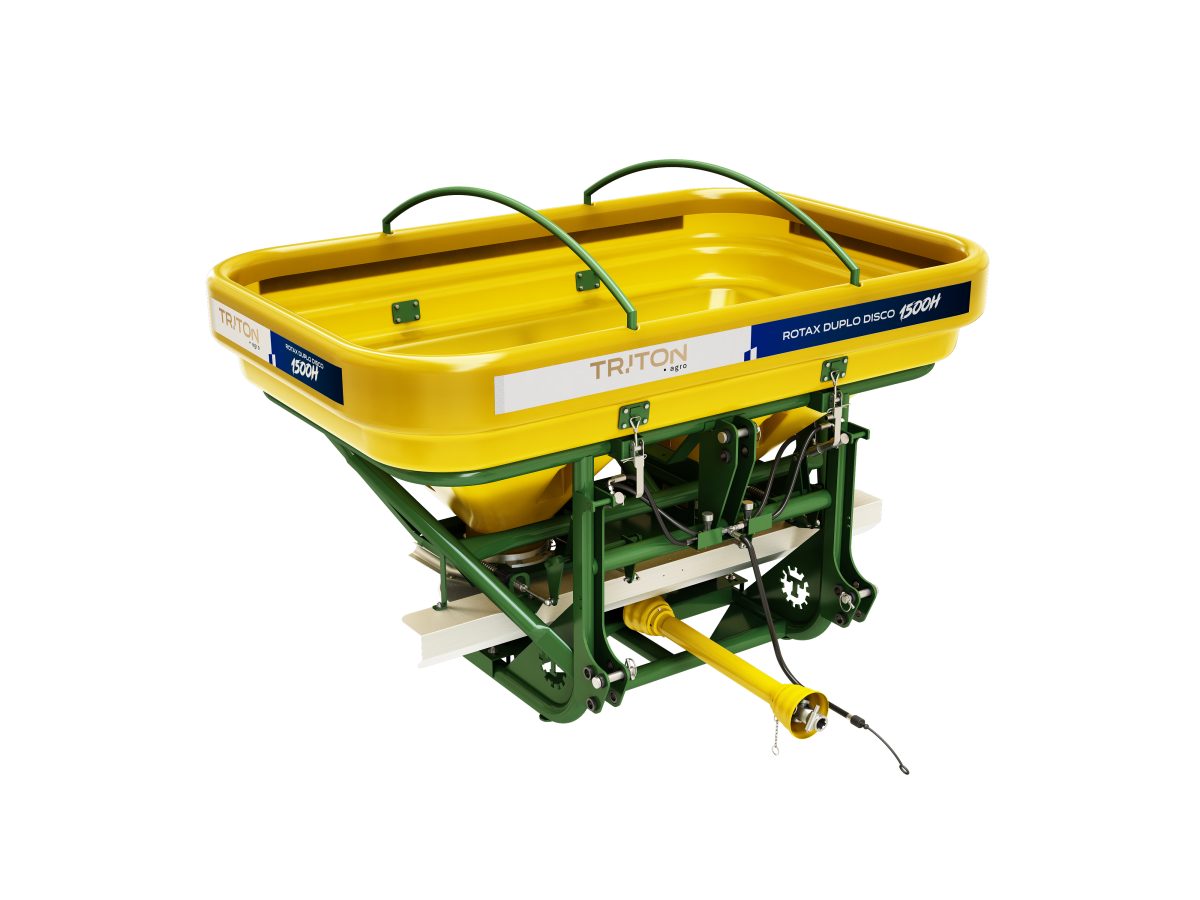 Distribuidor / Semeador 1500L PY Triton