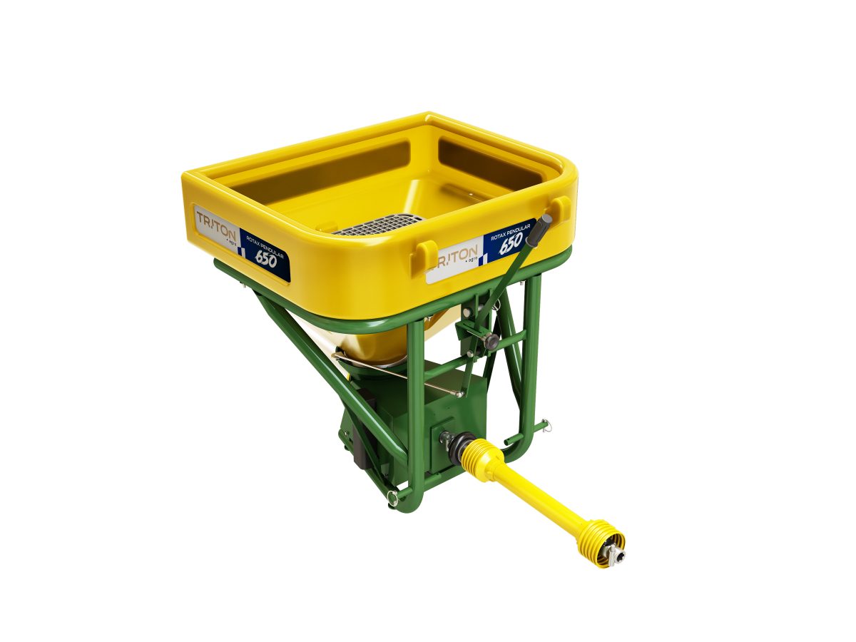 Distribuidor / Semeador 650L PENDULAR Triton