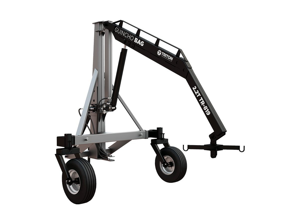 Guincho Bag 2.2 Ton Triton