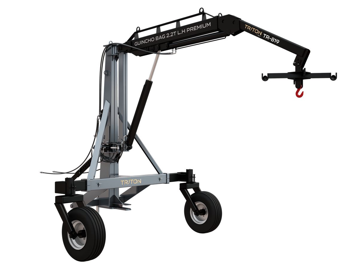 Guincho Bag 2.2 Ton L.H PREMIUM Triton