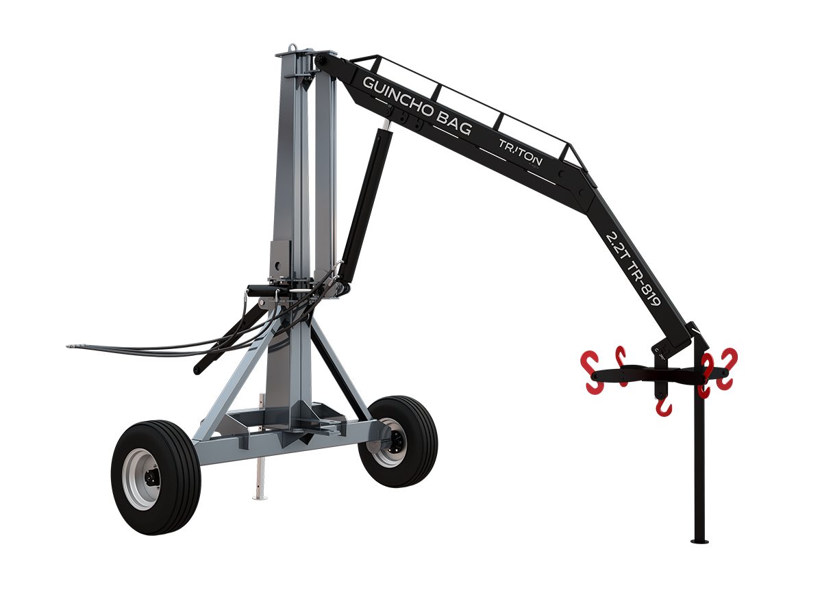 Guincho Bag 2.2 Ton RODA FIXA Triton
