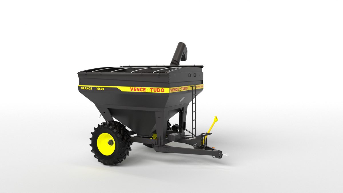 Granos 10500 a 16500 - Série Diamante Vence Tudo