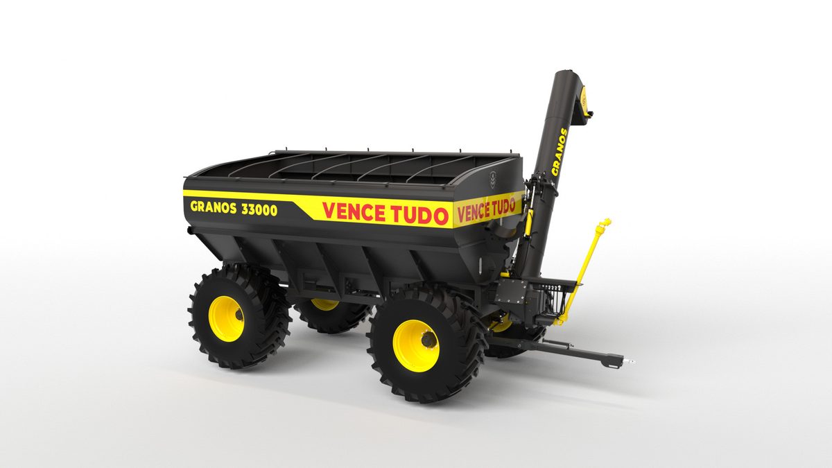 Granos 27500, 33000 e 42000 - Série Diamante Vence Tudo