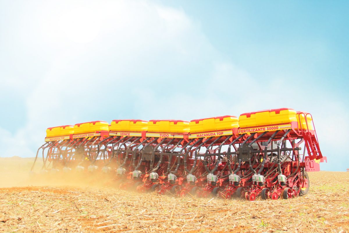 Macanuda Top Fertilizante Série 02 Vence Tudo