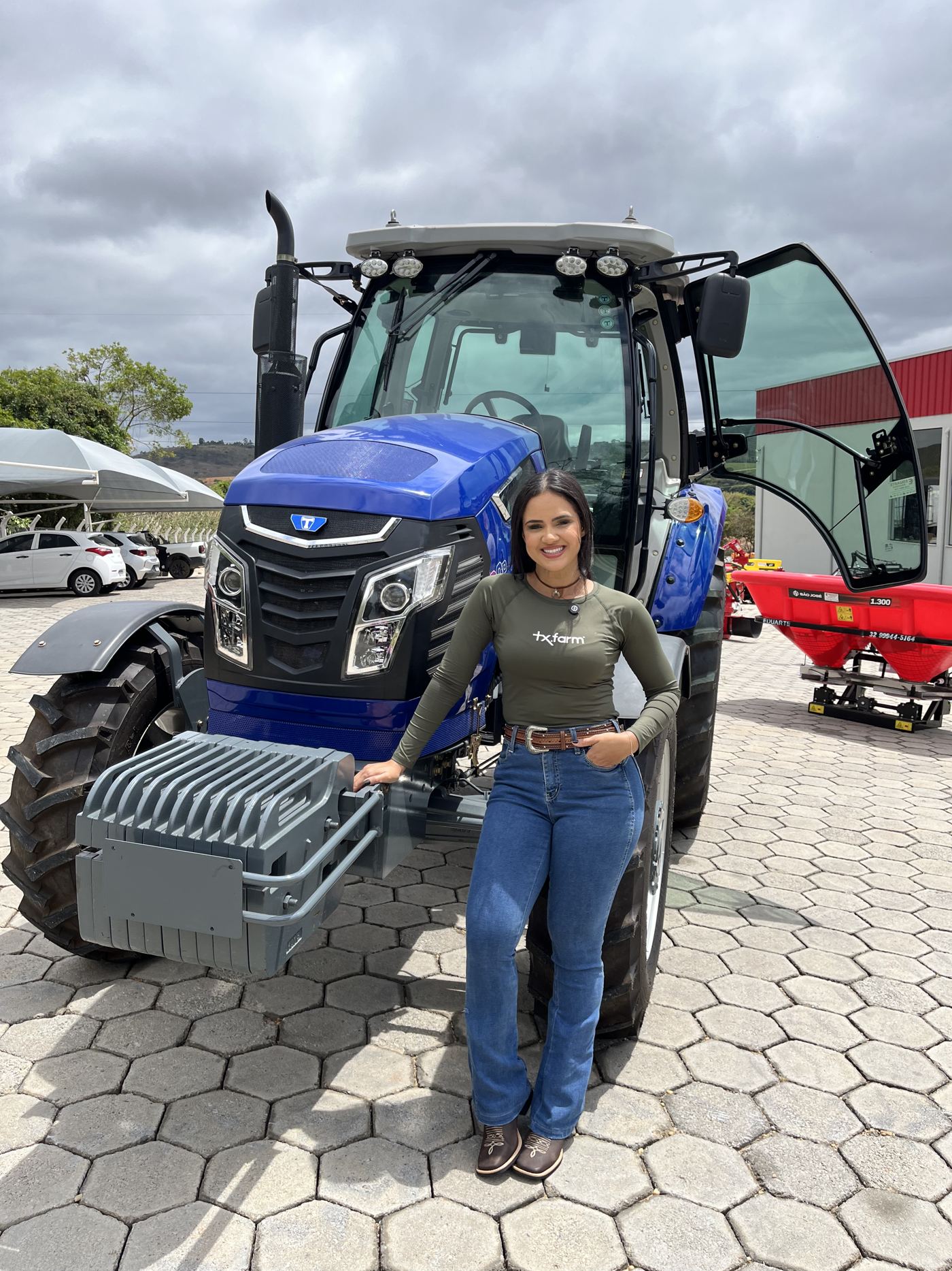 Máquina TracForce
