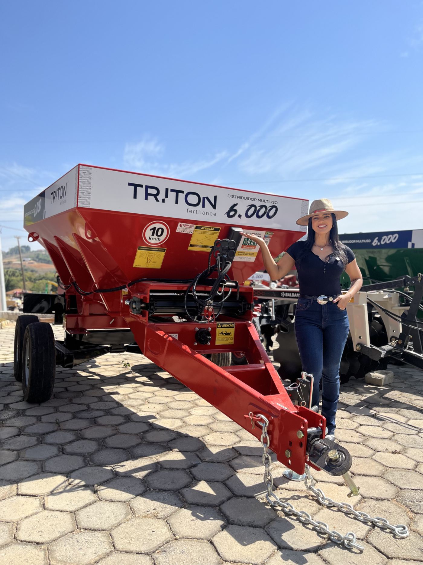 Máquina Triton