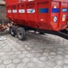 Carreta caçamba com piton hidraulico marca triton e 6 toneladas - Image 3