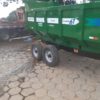Carreta caçamba com piton hidraulico marca triton e 6 toneladas - Image 6