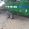 Carreta caçamba com piton hidraulico marca triton e 6 toneladas - Image 7