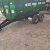 Carreta caçamba com piton hidraulico marca triton e 6 toneladas - Image 8