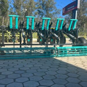 DESCOMPACTADOR DE SOLO  PANTER 5 HASTES