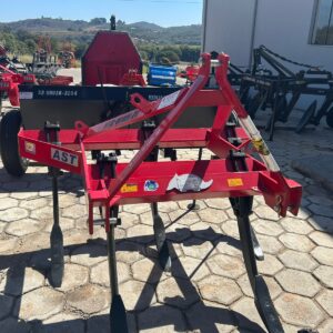 Subsolador 5 hastes AST Tatu Marchesan